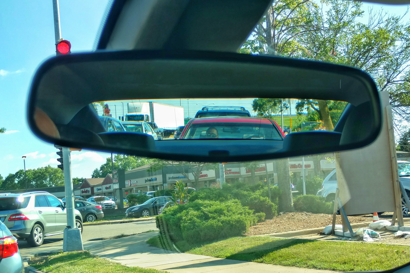 Illustration for article titled Rental car review: Chevy Impala (a.k.a. GM just can't help itself)